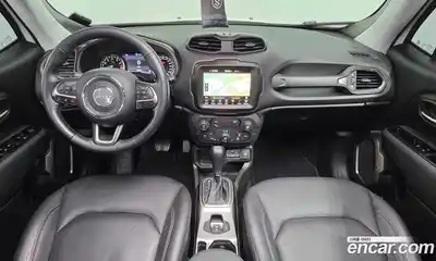 Jeep Renegade 2021 2.4 гидро в Москве № 1838297, миниатюра 10