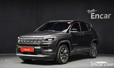 Jeep Compass 2.4 Limitied AWD