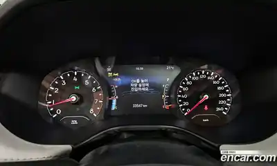 Jeep Compass 2022 2.4 гидро в Москве № 1838317, миниатюра 11