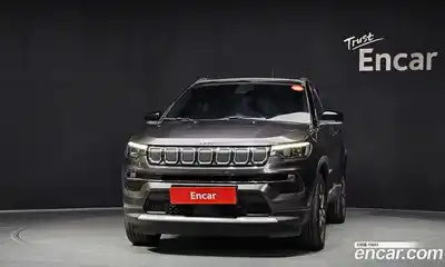 Jeep Compass 2022 2.4 гидро в Москве № 1838317, миниатюра 3