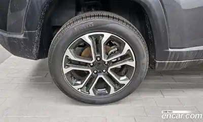 Jeep Compass 2022 2.4 гидро в Москве № 1838317, миниатюра 5