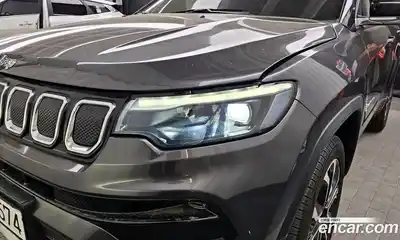Jeep Compass 2022 2.4 гидро в Москве № 1838317, миниатюра 8