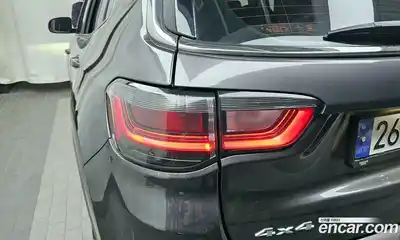 Jeep Compass 2022 2.4 гидро в Москве № 1838317, миниатюра 9