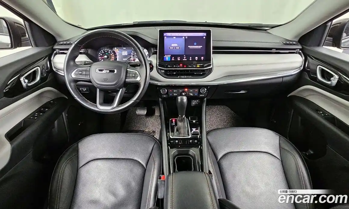 Jeep Compass 2022 2.4 гидро в Москве № 1838317, фото 10