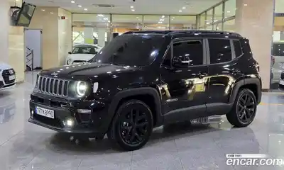 Jeep Renegade, 2023