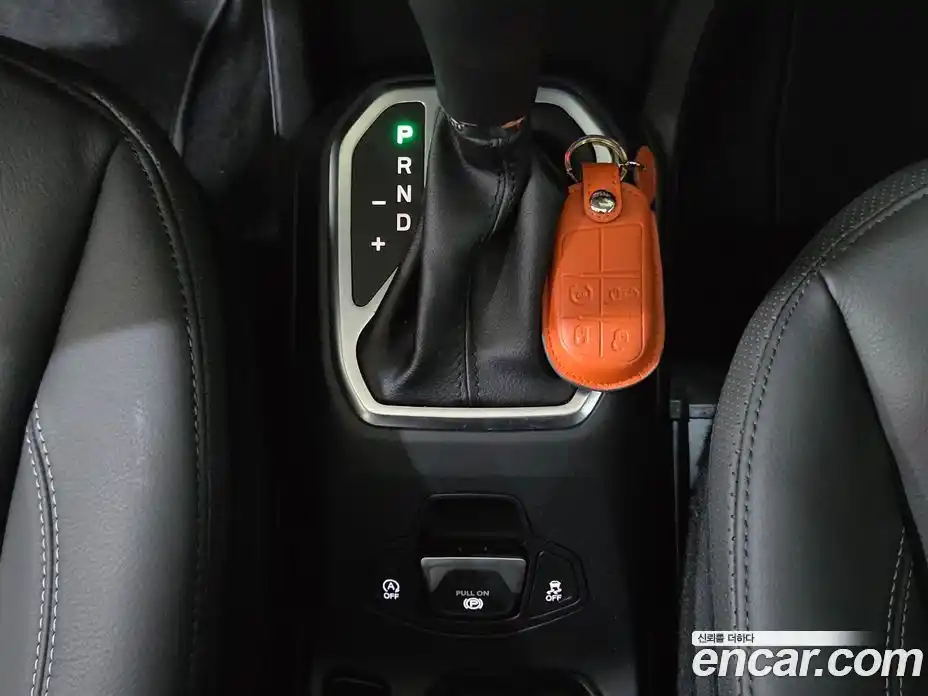 Jeep Renegade 2023 1.3 гидро в Москве № 1838445, фото 13