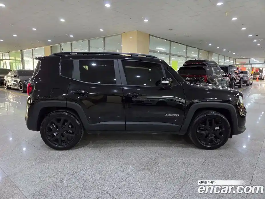 Jeep Renegade 2023 1.3 гидро в Москве № 1838445, фото 5
