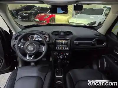 Jeep Renegade 2023 1.3 гидро в Москве № 1838445, миниатюра 8