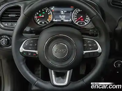 Jeep Renegade 2023 1.3 гидро в Москве № 1838445, миниатюра 9