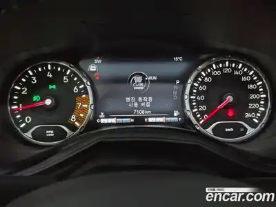 Jeep Renegade 2023 1.3 гидро в Москве № 1838445, миниатюра 10