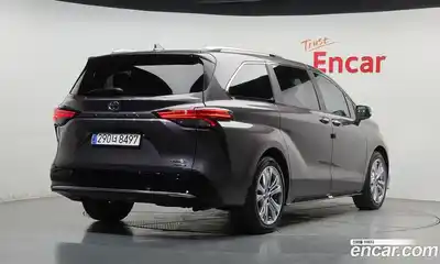 Toyota Sienna 2023 2.5 гидро в Москве № 1838495, миниатюра 2