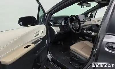 Toyota Sienna 2023 2.5 гидро в Москве № 1838495, миниатюра 10