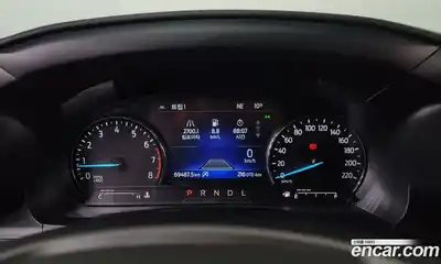Ford Explorer 2022 2.3 гидро в Москве № 1838729, миниатюра 11