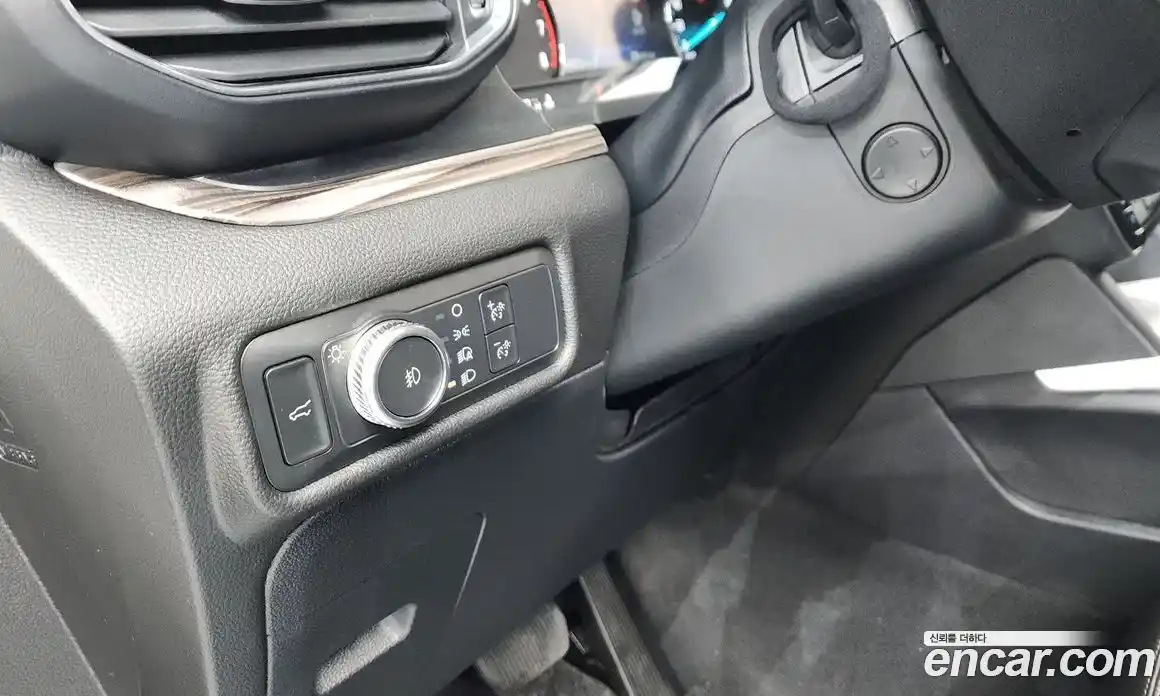 Ford Explorer 2022 2.3 гидро в Москве № 1838729, фото 23