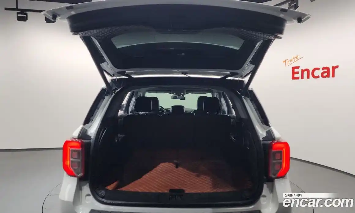 Ford Explorer 2022 2.3 гидро в Москве № 1838729, фото 26