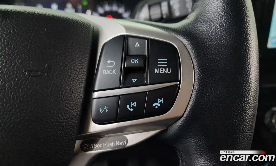 Ford Explorer 2022 2.3 гидро в Москве № 1838729, фото 30