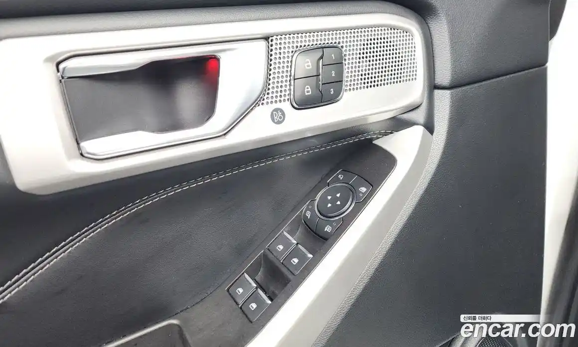 Ford Explorer 2022 2.3 гидро в Москве № 1838729, фото 35