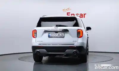 Ford Explorer 2022 2.3 гидро в Москве № 1838729, миниатюра 4