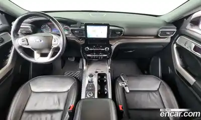 Ford Explorer 2022 2.3 гидро в Москве № 1838729, миниатюра 10
