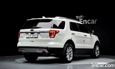 Ford Explorer, 2015