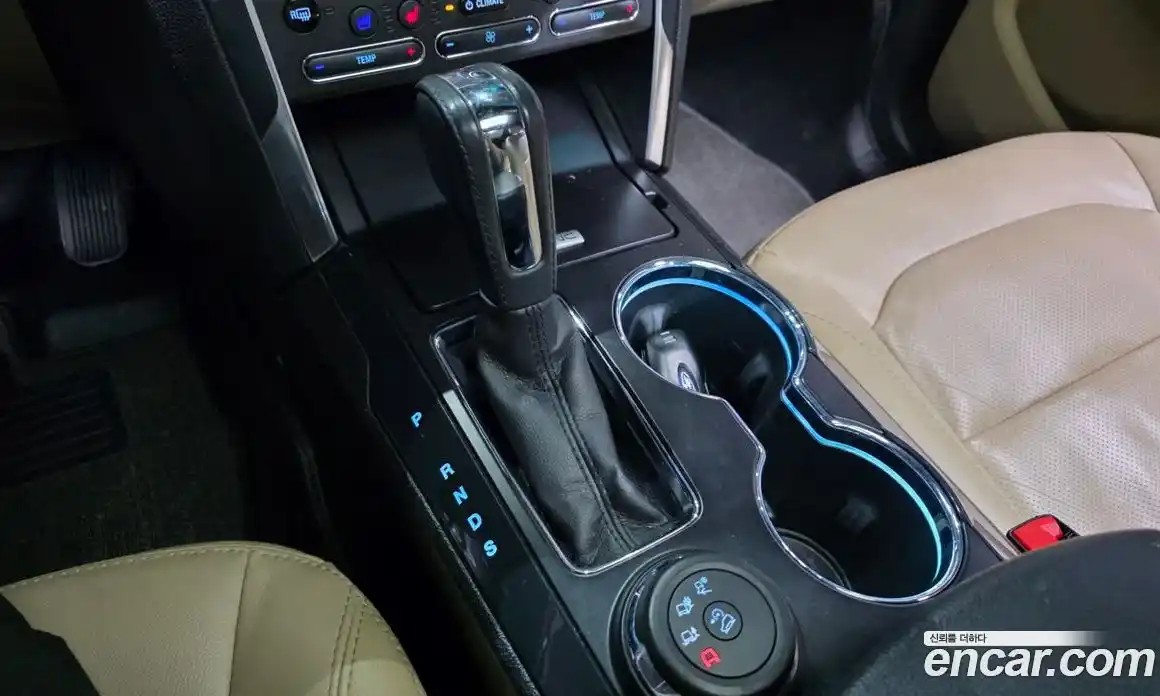 Ford Explorer 2015 2.3 гидро в Москве № 1838794, фото 11