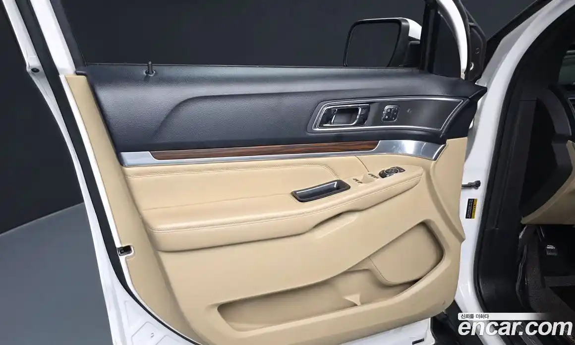 Ford Explorer 2015 2.3 гидро в Москве № 1838794, фото 13