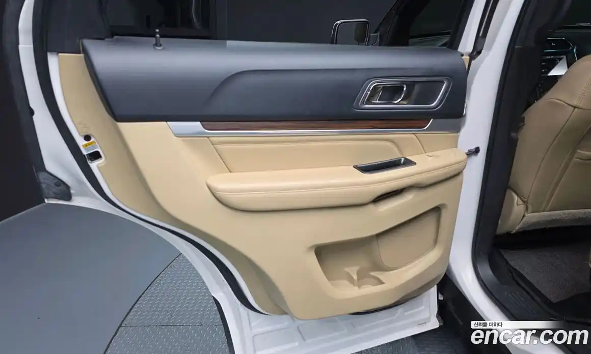 Ford Explorer 2015 2.3 гидро в Москве № 1838794, фото 14