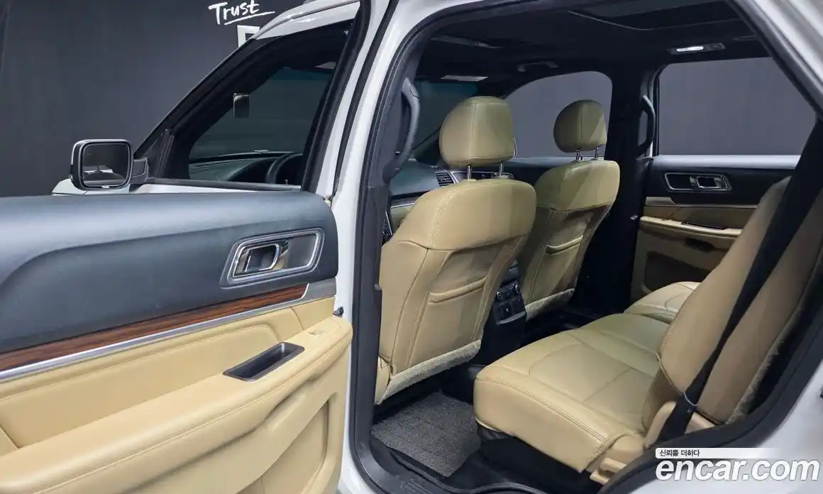 Ford Explorer 2015 2.3 гидро в Москве № 1838794, фото 15