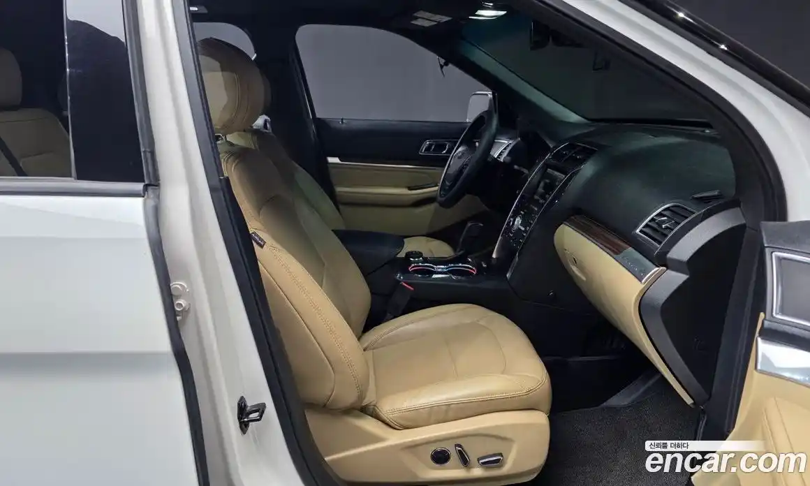 Ford Explorer 2015 2.3 гидро в Москве № 1838794, фото 16