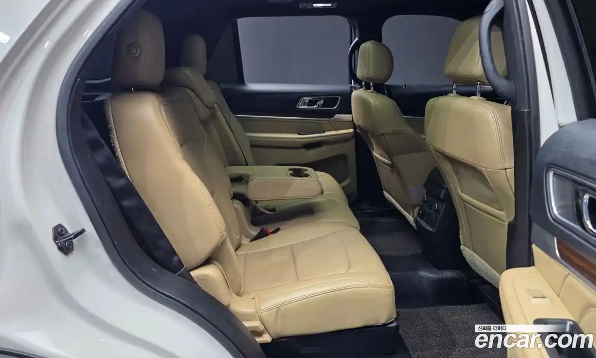 Ford Explorer 2015 2.3 гидро в Москве № 1838794, фото 17