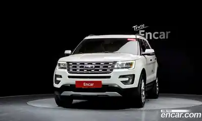 Ford Explorer 2015 2.3 гидро в Москве № 1838794, миниатюра 2