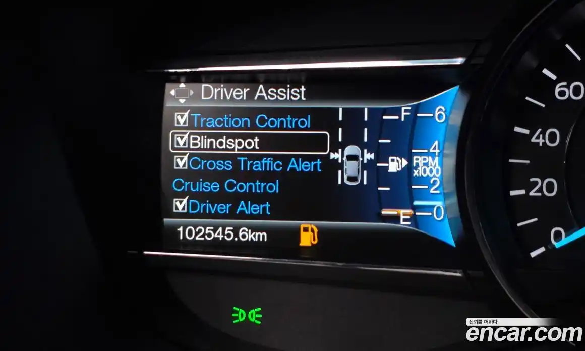 Ford Explorer 2015 2.3 гидро в Москве № 1838794, фото 21