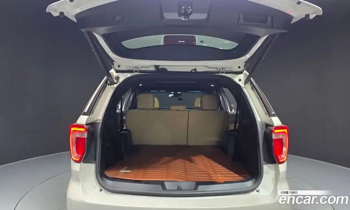 Ford Explorer 2015 2.3 гидро в Москве № 1838794, фото 25