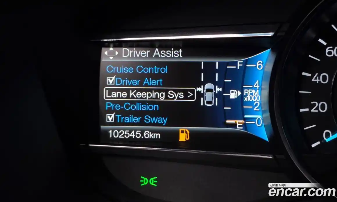 Ford Explorer 2015 2.3 гидро в Москве № 1838794, фото 29