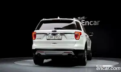 Ford Explorer 2015 2.3 гидро в Москве № 1838794, миниатюра 3