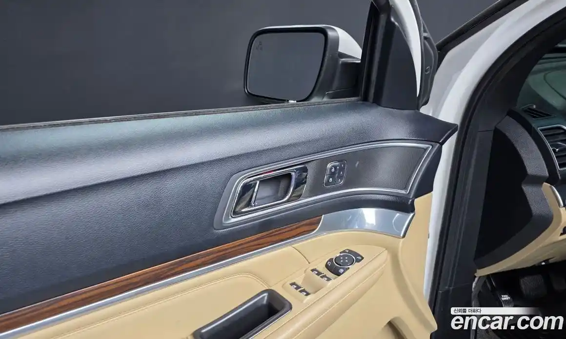 Ford Explorer 2015 2.3 гидро в Москве № 1838794, фото 31