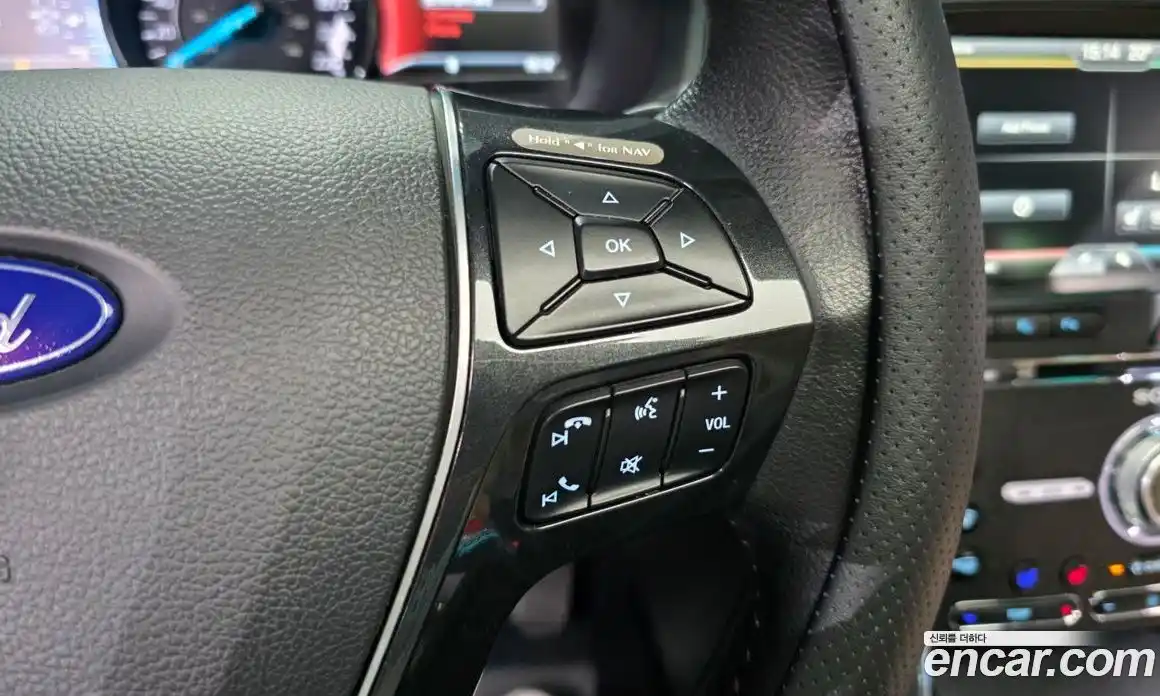 Ford Explorer 2015 2.3 гидро в Москве № 1838794, фото 33