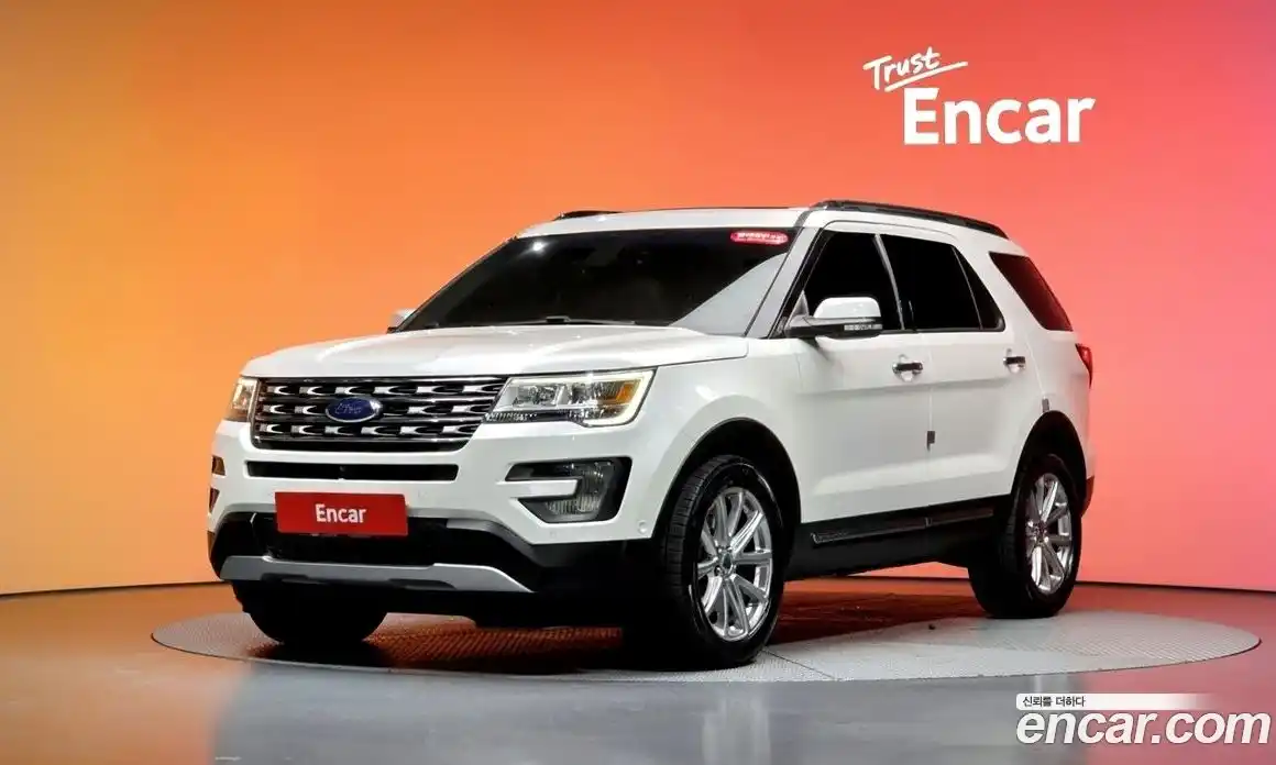 Ford Explorer 2015 2.3 гидро в Москве № 1838794, фото 39