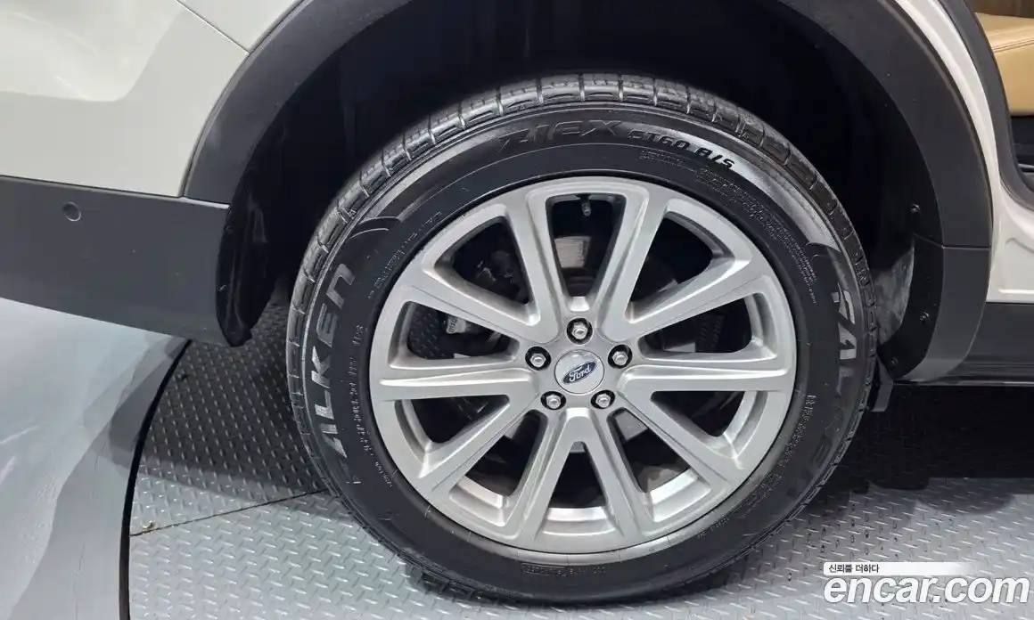 Ford Explorer 2015 2.3 гидро в Москве № 1838794, фото 4