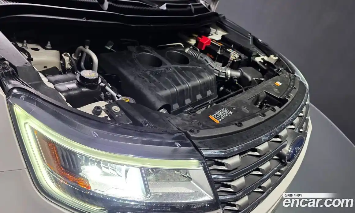 Ford Explorer 2015 2.3 гидро в Москве № 1838794, фото 5