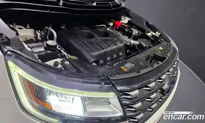 Ford Explorer 2015 2.3 гидро в Москве № 1838794, миниатюра 5