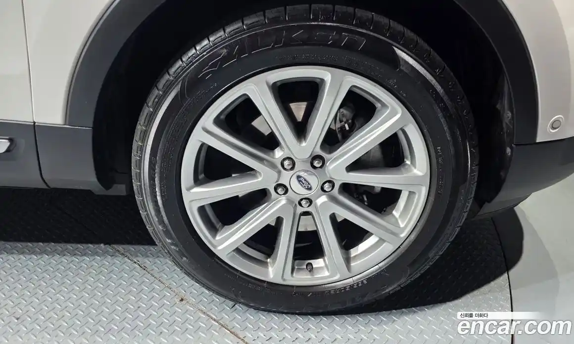 Ford Explorer 2015 2.3 гидро в Москве № 1838794, фото 6