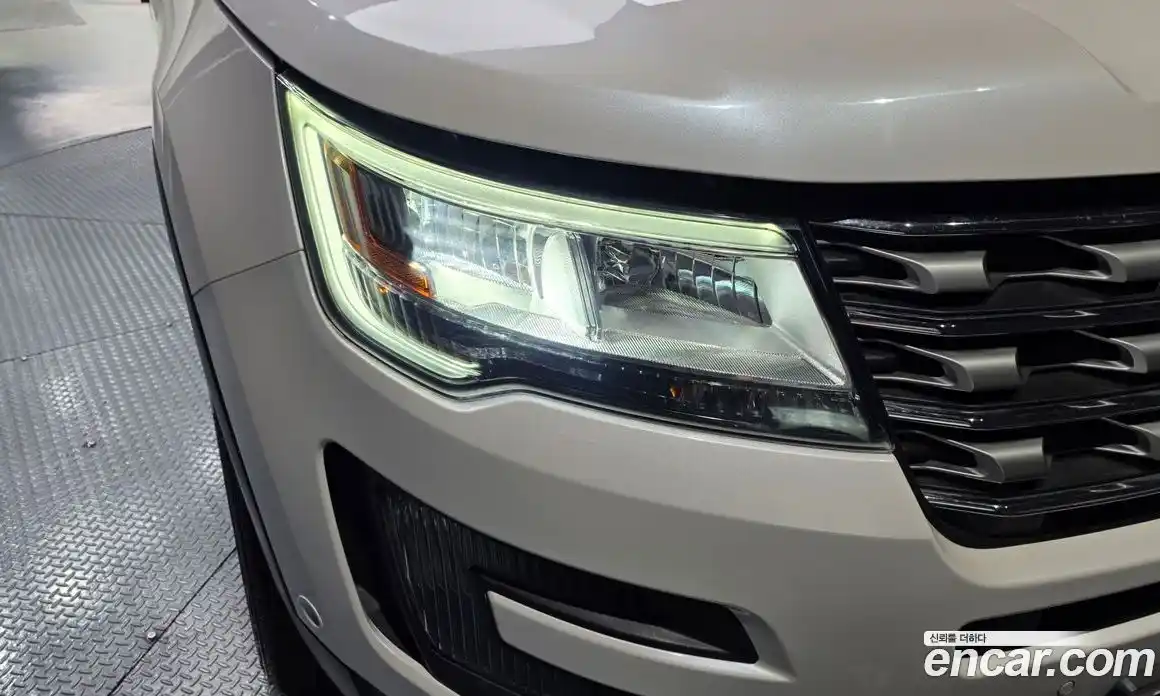 Ford Explorer 2015 2.3 гидро в Москве № 1838794, фото 7