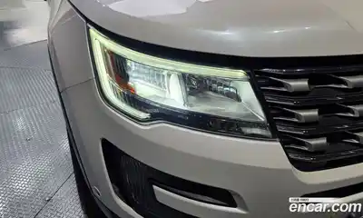 Ford Explorer 2015 2.3 гидро в Москве № 1838794, миниатюра 7