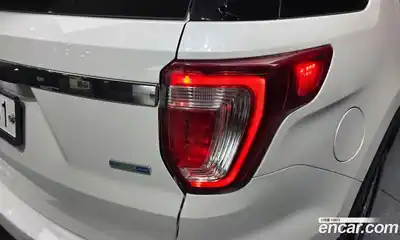 Ford Explorer 2015 2.3 гидро в Москве № 1838794, миниатюра 8