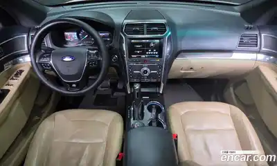 Ford Explorer 2015 2.3 гидро в Москве № 1838794, миниатюра 9