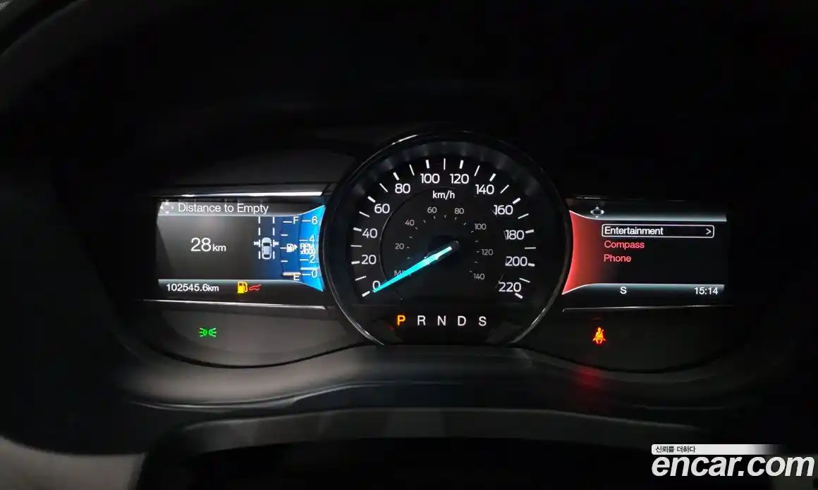 Ford Explorer 2015 2.3 гидро в Москве № 1838794, фото 10