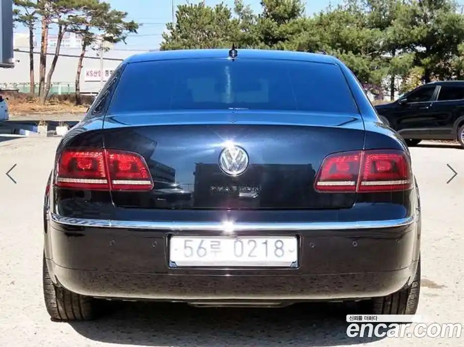 Volkswagen Phaeton 2015 3.0 гидро в Москве № 215349, фото 4