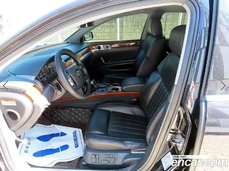 Volkswagen Phaeton 2015 3.0 гидро в Москве № 215349, фото 10
