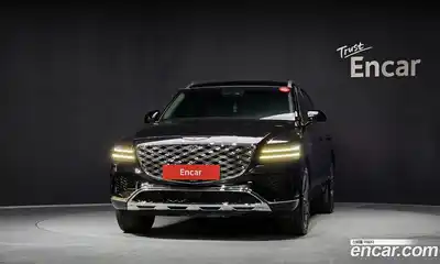 Genesis GV80 2024 3.5 гидро в Москве № 23804, миниатюра 3